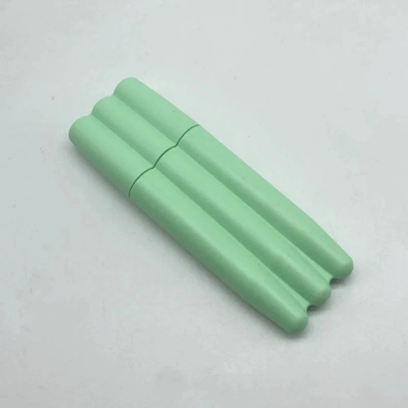 Colorful Triple Plastic Cigarette Case No-Smell Waterproof Holder Seal Container Plastic Storage Easy to Take Good Vibrations Adult Super Store