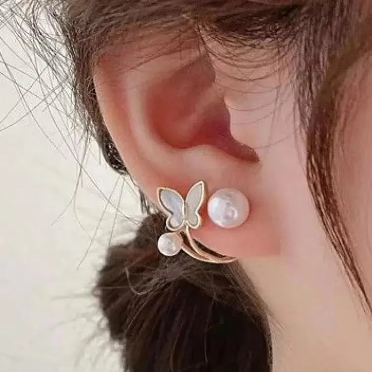 925 Silver Needle Korean Fashion Zircon Geometric Earrings For Women Jewelry 2026 Trending Luxury Crystal Cross Stud Earrings Good Vibrations