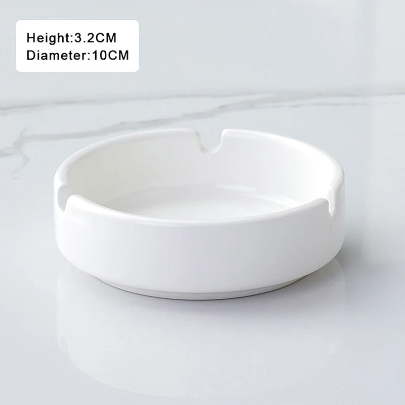 Unique Black Eight Ceramic Ashtray Perfect For Billiard Rooms Home Bars Parties Ideal Gift & Creative Birthday Presents Good Vibrations Adult Super Store