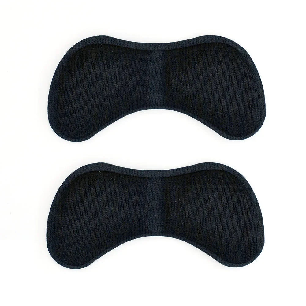 2pc/4pc Insoles Patch Heel Pads for Sport Shoes Pain Relief Antiwear Feet Pad Protector Back Sticker Good Vibrations
