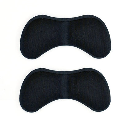 2pc/4pc Insoles Patch Heel Pads for Sport Shoes Pain Relief Antiwear Feet Pad Protector Back Sticker Good Vibrations