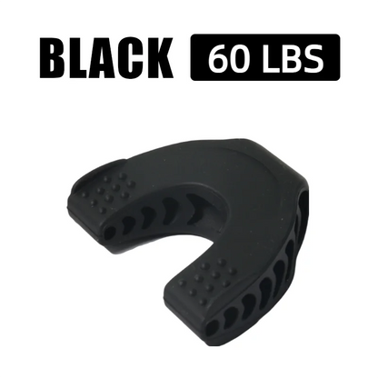 U Shape Facial Jaw Exerciser And Neck Toning Jawline For Men Women Face Muscle Trainin Resistance Double Chin Silicone Exercise Good Vibrations
