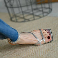 women's sandals for summer 2025 Women Sandals Closed Toe Roman Sandals Women Platform Wedges Sandals Women Sandals Good Vibrations