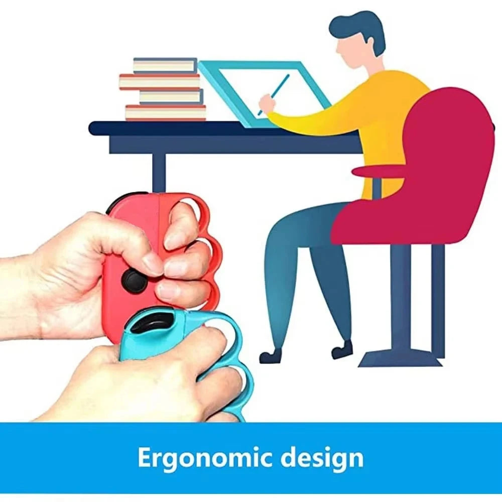 Suitable for Switch game accessories, fitness game controller controllers, Switch boxing game controllers, Joycon Good Vibrations