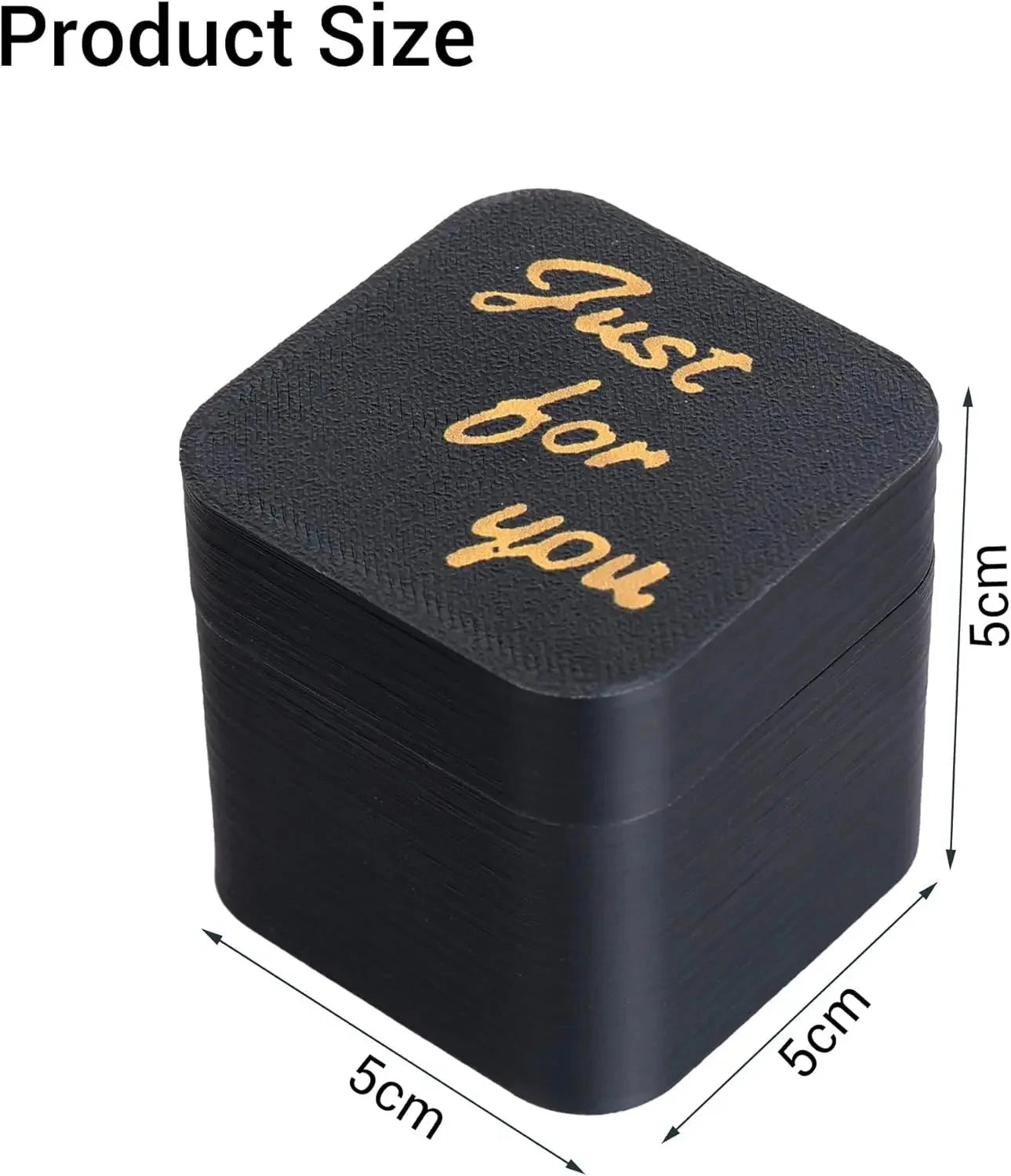 Middle Finger in A Box, Gag Gifts Christmas, Funny Gifts, White Elephont Gifts for Adults, Joke Prank Gag Quirky Gifts for Men Good Vibrations