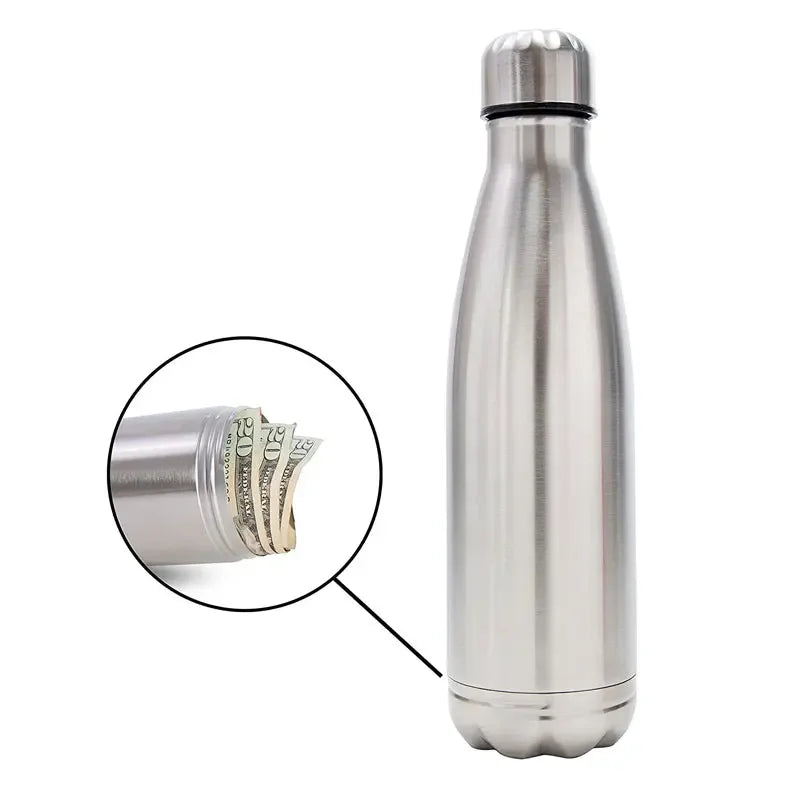 Big Private Money Box Water Bottle Fake Sight Secret Home Diversion Stash Can Container Hiding Storage Compartment Outdoor Tools GOOD Vibrations Adult Super Store