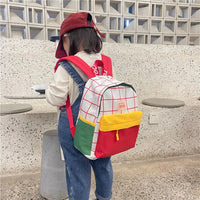 Kids Backpacks for Boy Kindergarten Backpack Fashionable Mother Kids Bags for Girl Toddler Backpacks Kawaii Backpacks Mochila Good Vibrations