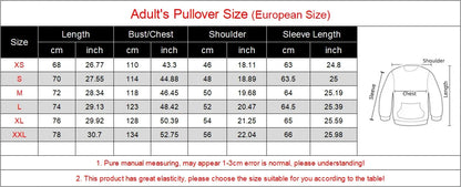 Back To The Future Ugly Christmas Sweater Cartoon Anime Women Men Pullover Tops 2025 New Fashion Couple Hoodie Sweatshirt Good Vibrations