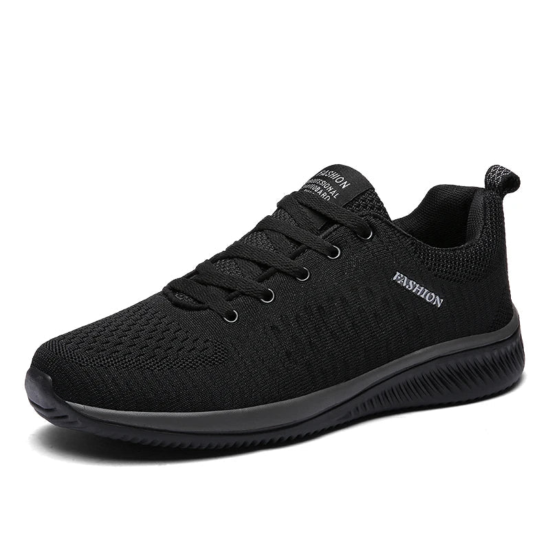 Men Shoes Running Shoes For Men Lightweight Tenis Comfortable Breathable Walking Sneakers Good Vibrations
