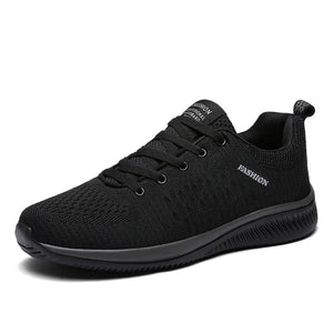 Men Shoes Running Shoes For Men Lightweight Tenis Comfortable Breathable Walking Sneakers Good Vibrations