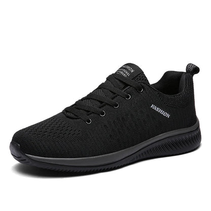 Men Shoes Running Shoes For Men Lightweight Tenis Comfortable Breathable Walking Sneakers Good Vibrations