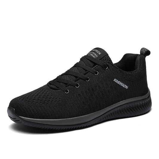 Men Shoes Running Shoes For Men Lightweight Tenis Comfortable Breathable Walking Sneakers Good Vibrations