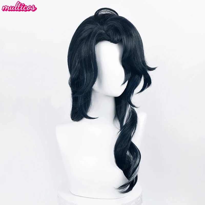 Genshin Impact Wigs Scaramouche Tighnari Kazuha Xiao Raiden Shogun Al Haitham Kaveh Cyno Aether Lumine Columbina Cosplay Wig Good Vibrations