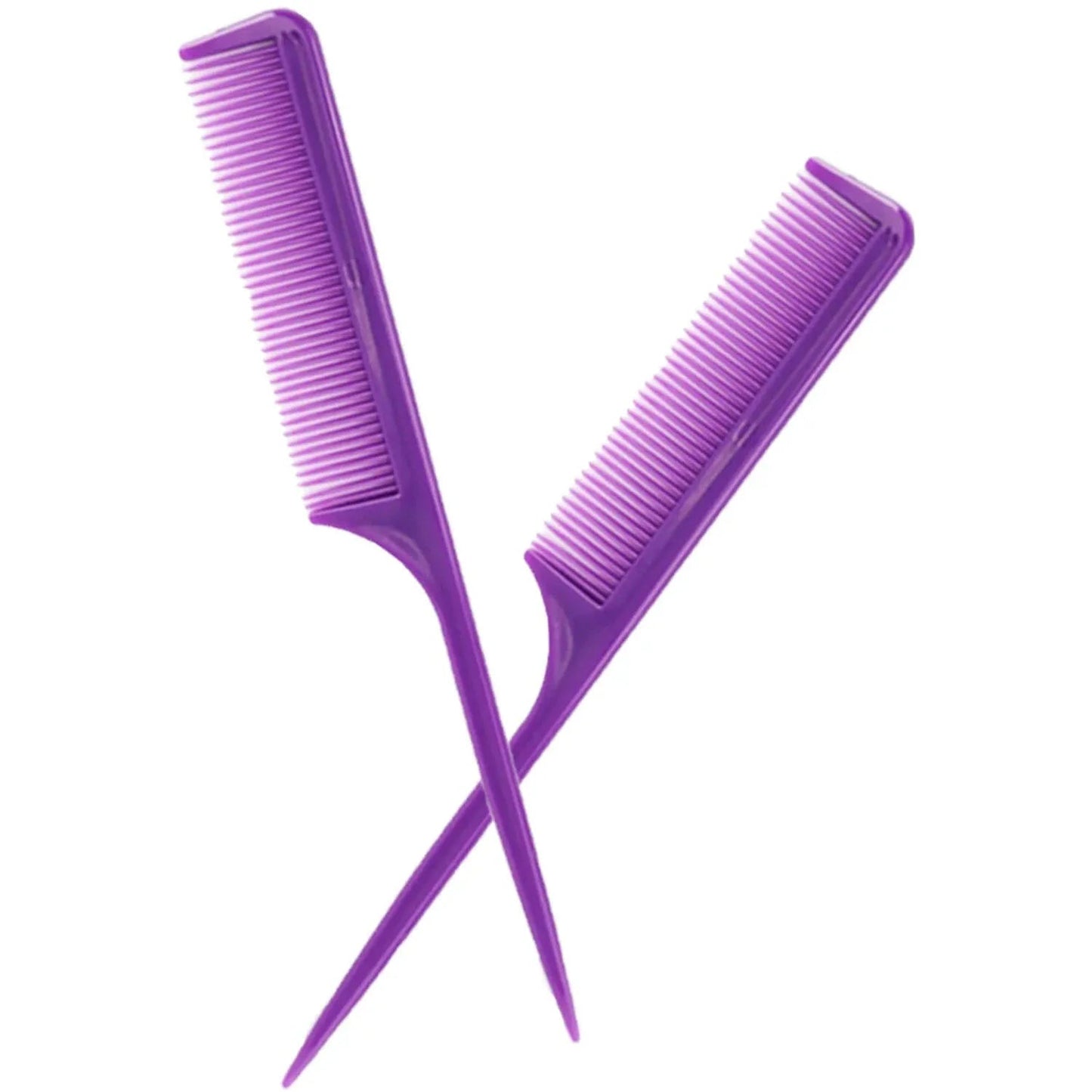 Professional Hairdressing Accessories Hair Styling Tools - Hairbrush Combs for Hair - Essential Hair Stuff for Stylists Good Vibrations