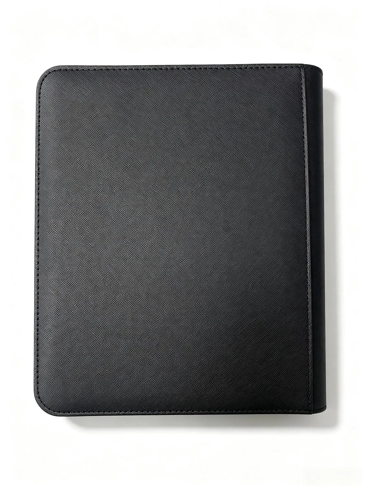 Homefish 4‑Pocket Toploader Binder Album, Holds 160 Cards, Card Binder For Trading Sports Cards, Fit 3 x 4 Inch Toploaders Good Vibrations