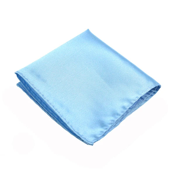 HUISHI Solid Handkerchief Vintage Fashion Party Pocket Hanky For Suit Men's Handkerchief Groomsmen Pocket Square Hanker Good Vibrations