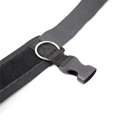 Sex Toys For Couples Flirting Adjustable Erotic Handcuffs Neck Ankle Bondage Harness Open BDSM Adult Games Restraints Chastity GOOD Vibrations