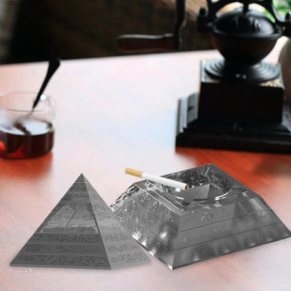 Pyramid Molds DIY Handcrafts Silicone Art Mold Table Decor Ashtray Silicone Mold Holiday Ornament for Making Hand Craft Good Vibrations Adult Super Store