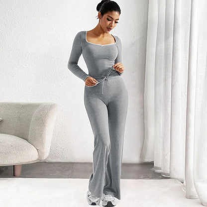 Loungewear Sets Woman Pajamas Set Sleeping Wear for Woman Women's Pajama Set Pyjama Femme Ensemble Pyjama-sets Ladies Pyjamas Good Vibrations