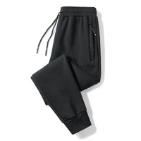 2023 Autumn/Winter New Camouflage Bunched Feet Casual Pants Men's Sweatpants Plus Size Small Feet Pants For Fat Men Good Vibrations