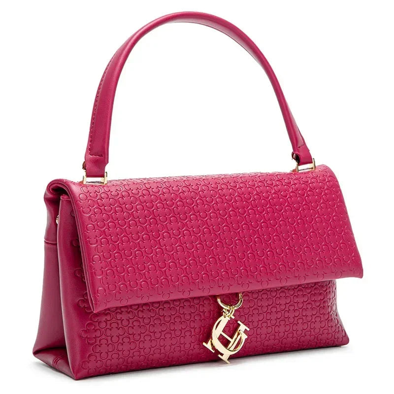 Exquisite and Detachable Chain Style Light LuxuryWomen's Shoulder Bag Fashionable and Simple Large Capacity Women's Shoulder Bag Good Vibrations