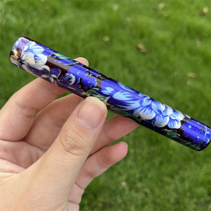 Printing Colors Proof Waterproof Cigarette Holder Aluminum Cigar Airtight Container Travel Storage Tube Smoking Accessories Good Vibrations Adult Super Store