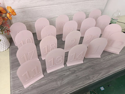 Modern Wedding Table Numbers Arch Serif Neutral Table Sign Wedding Wedding Arch Elegant Signage Luxury Inspiration Wedding Sign Good Vibrations