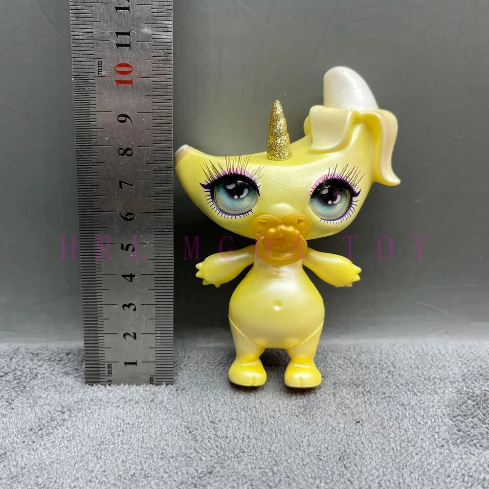 Original Can Slime Unicorn Pet Doll With Multiple Styles to Choose From, Boys and Girls Holiday Gift Toys Good Vibrations