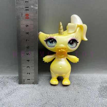 Original Can Slime Unicorn Pet Doll With Multiple Styles to Choose From, Boys and Girls Holiday Gift Toys Good Vibrations