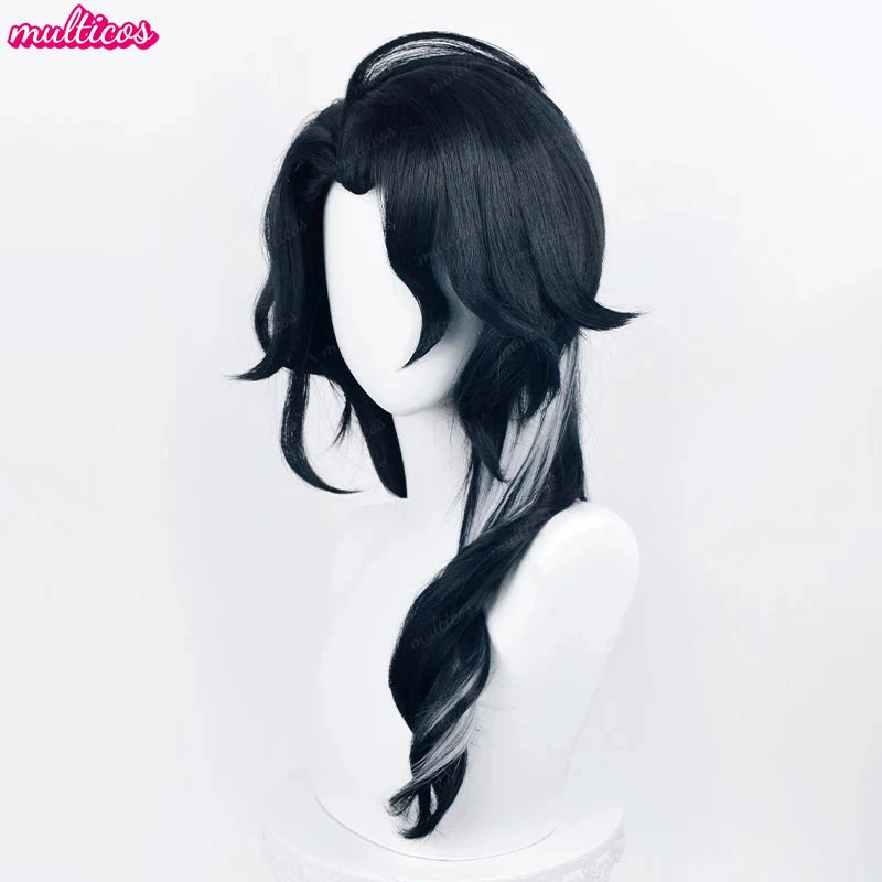 Genshin Impact Wigs Scaramouche Tighnari Kazuha Xiao Raiden Shogun Al Haitham Kaveh Cyno Aether Lumine Columbina Cosplay Wig Good Vibrations