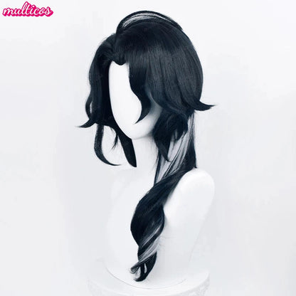 Genshin Impact Wigs Scaramouche Tighnari Kazuha Xiao Raiden Shogun Al Haitham Kaveh Cyno Aether Lumine Columbina Cosplay Wig Good Vibrations