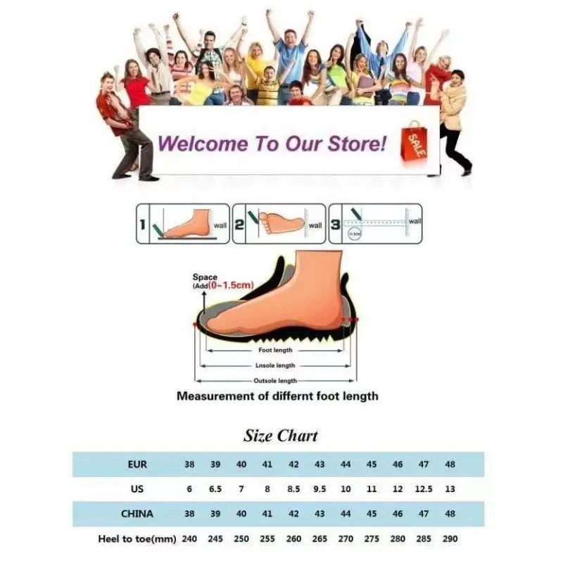 Fashionable Formal Men Shoes Lightweight Outdoor Loafers Thick Soled Wear-resistant Leather Shoes Black Gold andSilverSizes38-48 Good Vibrations