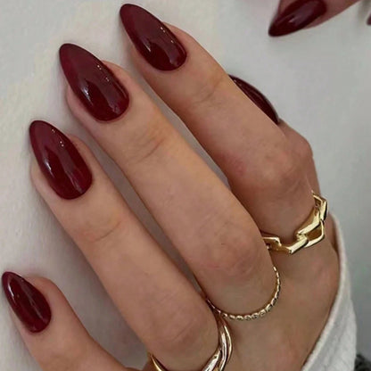 24PCS Halloween Fake Nails Black Water Droplet Shape With Pumpk in Acrylic Nails Press on Nails Gifts For Women And Girls Good Vibrations