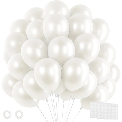 Pastel Purple Latex Party Balloons 120 Pack 12 Inch Round Helium Lavender Light Purple Lilac Balloons for Wedding Baby Shower Good Vibrations