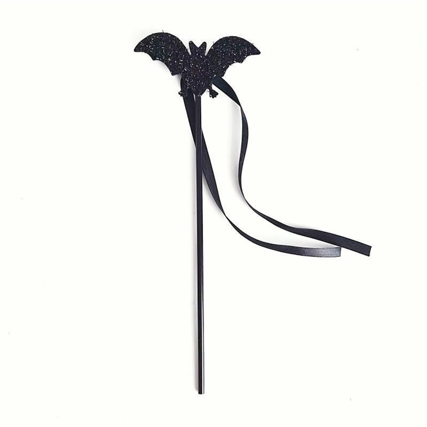 Halloween Headbandy Wand For Children Adult Cosplay Party Costume Set Headpiece & Wand Festival Accessories Good Vibrations