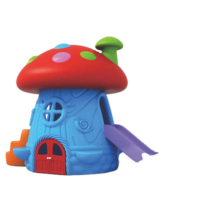 Indoor Cheap Newest Commercial Children Plastic Playhouse for Kids Good Vibrations