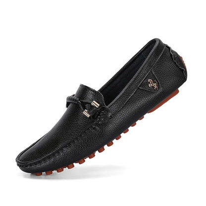 Mens Dress Shoes Men's Formal Leather Shoes for Men Elegant Casual Business Social Male Shoe Wedding Party Shoes Driving Shoe Good Vibrations