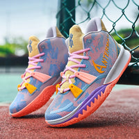 Women Professional Basketball shoes Sports Shoes Breathable Men Equipment Wear Resistant Women's Sneakers Unisex Free Shipping Good Vibrations
