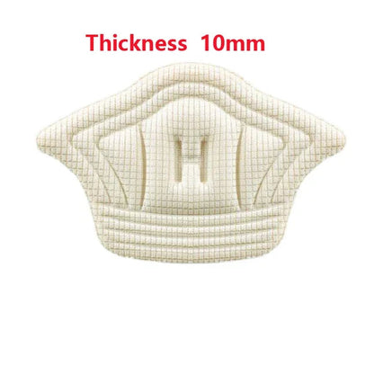 2pc/4pc Insoles Patch Heel Pads for Sport Shoes Pain Relief Antiwear Feet Pad Protector Back Sticker Good Vibrations