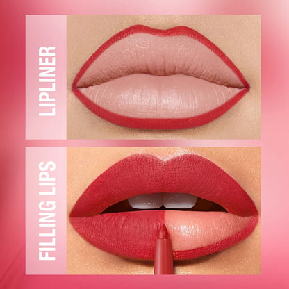 Lip liner Matte waterproof long-lasting non-stick cup lipstick pen outline lip line Good Vibrations
