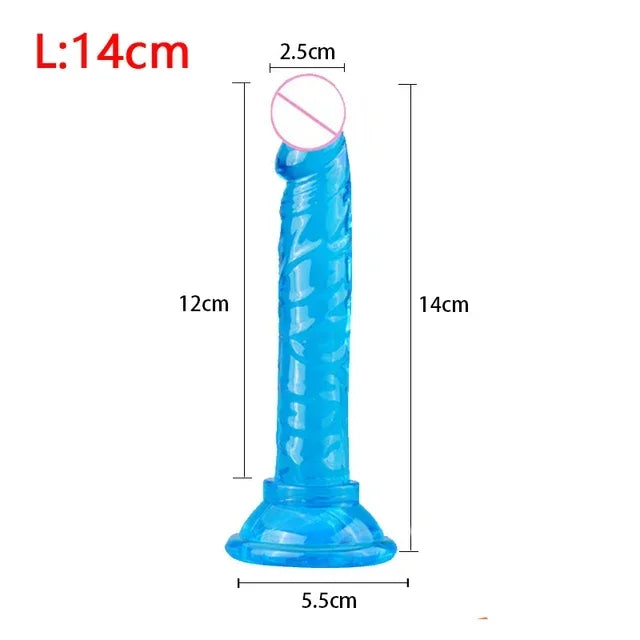 Strap On Dildo Bullet G Spot No Vibrator Magic Wand Massager Vagina Clitoris Stimulator Female Masturbator Anal Plug Butt Plug Good Vibrations Adult Super Store