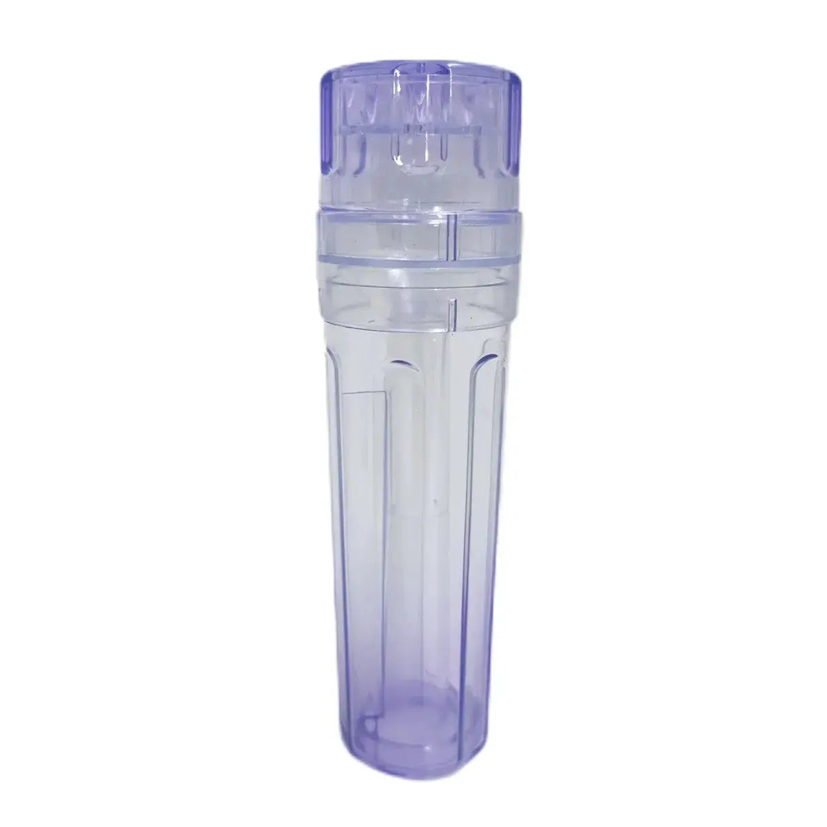 3 in 1 Gradient Tobacco Grinder with Strong PC Material