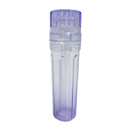 3 in 1 Gradient Tobacco Grinder with Strong PC Material