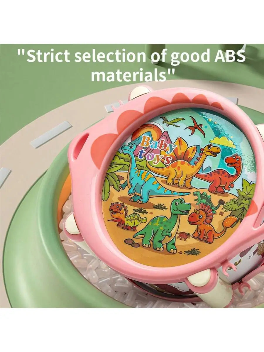 This is a children's music toy, suitable for kindergarten education toys, indoor and outdoor interactive percussion instruments Good Vibrations