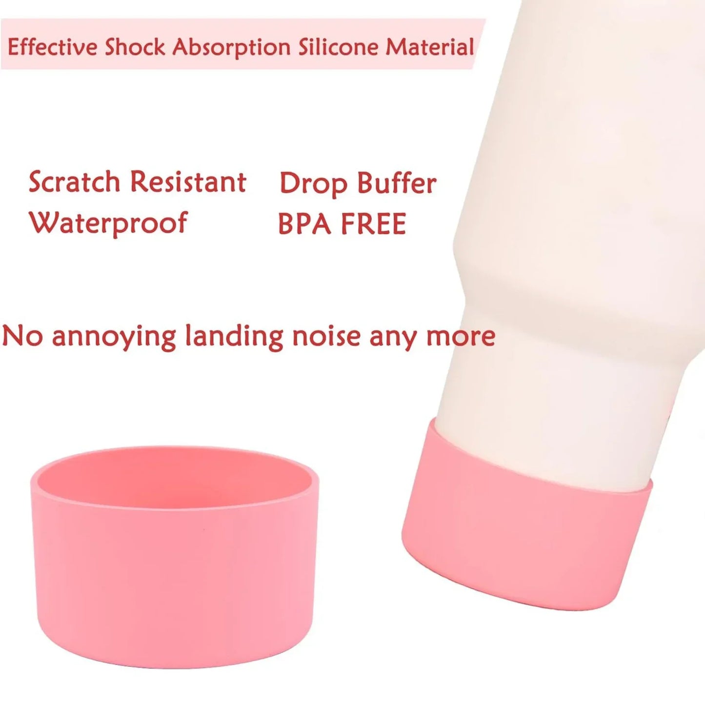 10PCS Accessories Set for Stanley Cup, 2 Straw and Brush and 1 Flower Charm Chain 3 Spill Proof Stopper Flowers Straw Cover Boot Good Vibrations