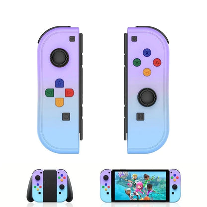 Joy con wireless Switch Control Joycon Controller with Dual Vibration Joystick Gamepad For switch video game consoles Accessorie Good Vibrations