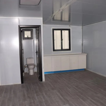 Expandable Container House 20 40ft Casa Prefabricada Vivienda Luxury Prefabricated Modular House 2-4 Bedrooms Prefab Tiny Homes Good Vibrations