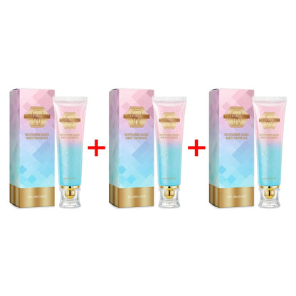 Nicotinamide Teeth Brightening Toothpaste Fresh Breath Deeply Cleaning Hygiene Removing Plaque Stains Oral Care Toothpastes 100g Good Vibrations