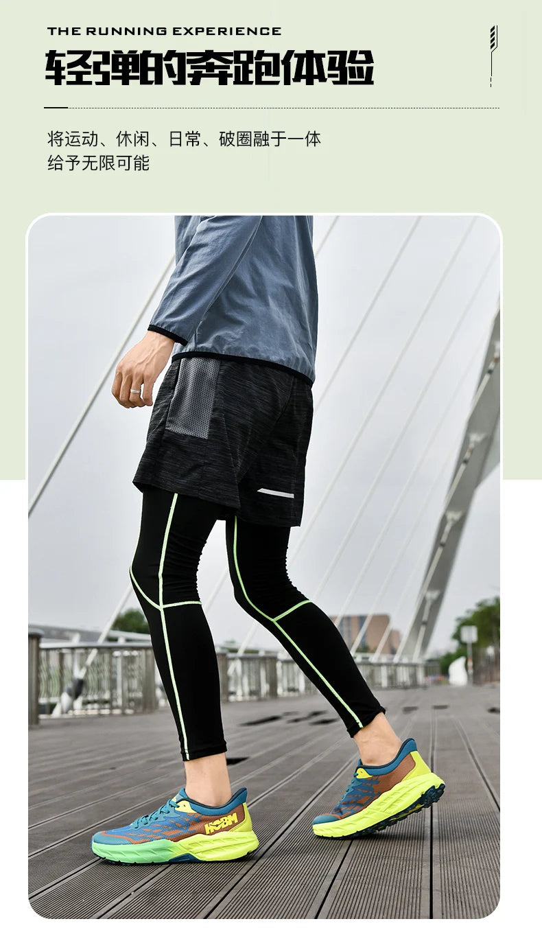Lightweight Men's Sneakers Platform Sport Basketball Walking Shoes Male High Quality Casual Running Sneakers Men Trainer Shoes Good Vibrations
