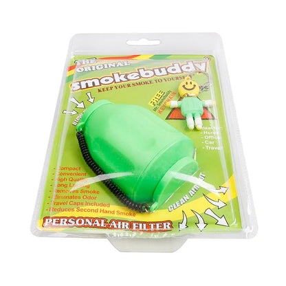 Portable Smoking Air Filter Office Car Personal Smoke Purifier Activated Carbon Filtration Party Supplies Cigarette Gift Good Vibrations Adult Super Store